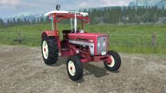 McCormick International 323 paradise pink для Farming Simulator 2013
