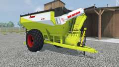 Cestari 19.000 LTS Claas version для Farming Simulator 2013