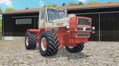 Т-150К мягко-красный для Farming Simulator 2015