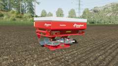 Kverneland Exaƈta EL 700 для Farming Simulator 2017