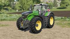 Fendt 1000 Vario felgenfarbe для Farming Simulator 2017