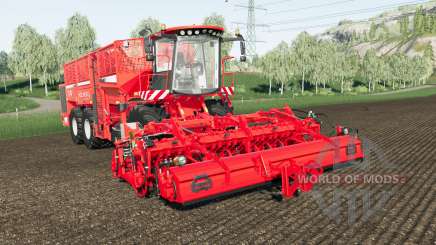 Holmer Terra Dos T4-40 1626 hp для Farming Simulator 2017