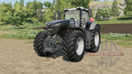 Fendt 1000 Vario Black Beauƫy для Farming Simulator 2017