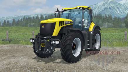 JCB Fastrac 8310 MoreRealistic для Farming Simulator 2013