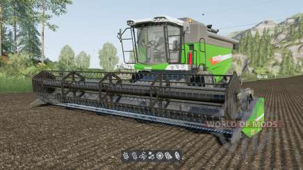 Fendt 6275 L & FreeFlow 25FT для Farming Simulator 2017