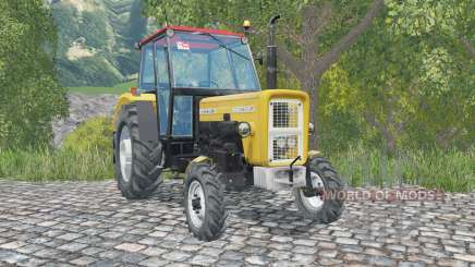 Ursus C-360 manual ignition для Farming Simulator 2015