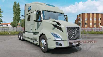 Volvo VNL-series v2.22 для Euro Truck Simulator 2