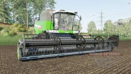 Fendt 6275 L and FreeFlow 25FT для Farming Simulator 2017