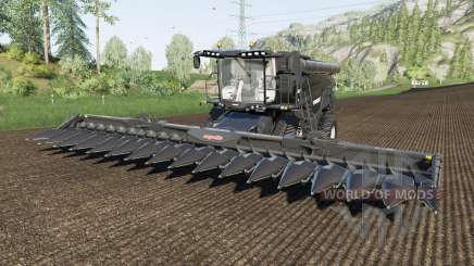Ideal 9T and cutter pack для Farming Simulator 2017