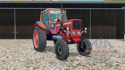 МТЗ-80Л Беларус подвижные части для Farming Simulator 2015