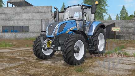 New Holland T5-series 150 hp для Farming Simulator 2017