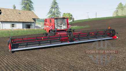Case IH Axial-Flow 9240 doubled capacity для Farming Simulator 2017