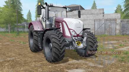 Fendt 900 Vario series extreme для Farming Simulator 2017