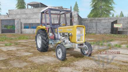 Ursus C-360 four-wheel drive для Farming Simulator 2017