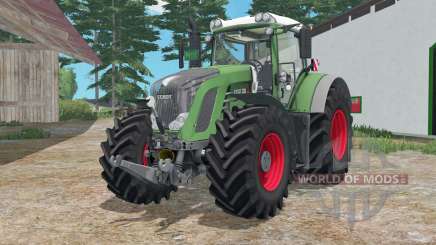 Fendt 939 Vario panel IC для Farming Simulator 2015