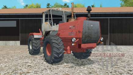 Т-150К умеренно-красный для Farming Simulator 2015