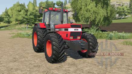 Case IH 1455 XL sound edit для Farming Simulator 2017
