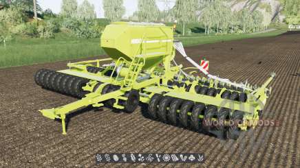 Horsch Pronto 9 DC added crops для Farming Simulator 2017