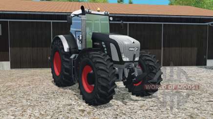 Fendt 936 Vario six configurations для Farming Simulator 2015