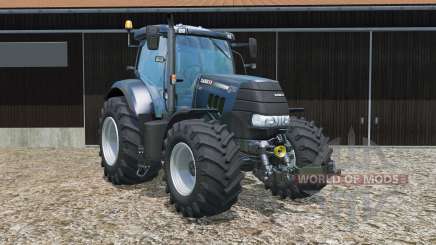 Case IH Puma 160 CVX tires slightly widened для Farming Simulator 2015
