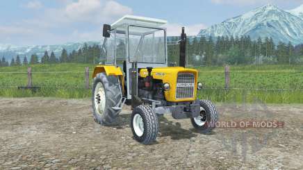 Ursus C-330 with front loader для Farming Simulator 2013