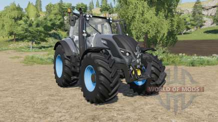 Valtra T-series wheels selection для Farming Simulator 2017