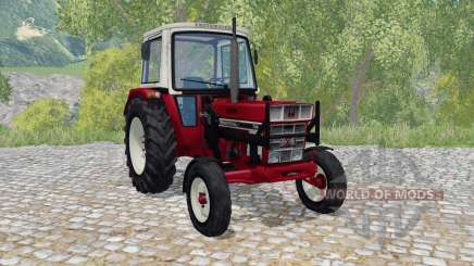 International 744 для Farming Simulator 2015