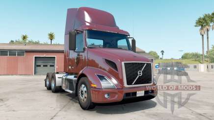 Volvo VNR-series v1.22 для American Truck Simulator