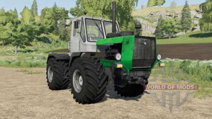 Т-150К салатовый для Farming Simulator 2017