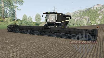 John Deere S790 black для Farming Simulator 2017