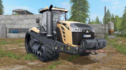 Challenger MT800E-series 900 hp для Farming Simulator 2017