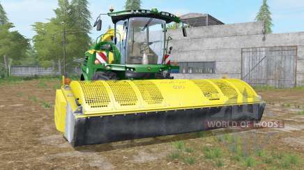 John Deere 8300i〡8600i〡8800i для Farming Simulator 2017