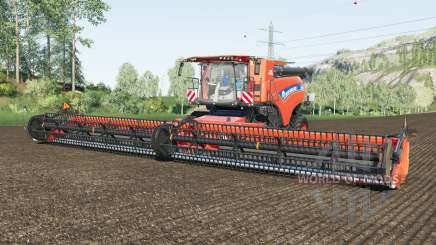 New Holland CR10.90 multicolꝍᶉ для Farming Simulator 2017
