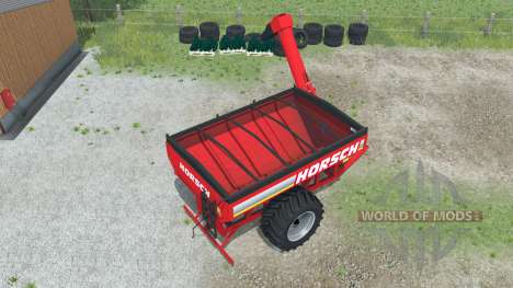 Horsch UW 160 для Farming Simulator 2013