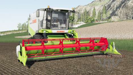 Claas Lexion 530 для Farming Simulator 2017