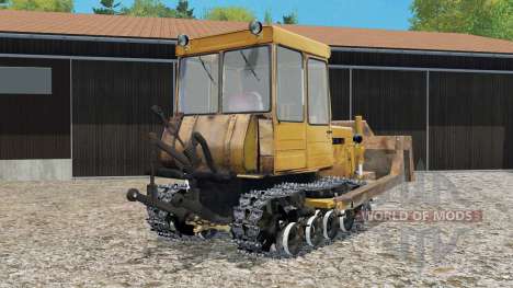 ДТ-75МЛ для Farming Simulator 2015