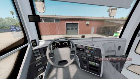 Volvo 9800 для American Truck Simulator