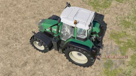 Fendt 800 Vario TMS для Farming Simulator 2017