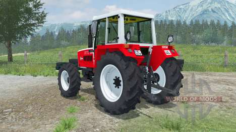 Steyr 8110A для Farming Simulator 2013