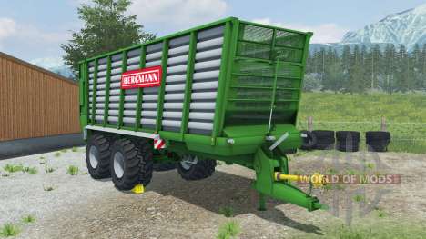 Bergmann HTW 45 для Farming Simulator 2013