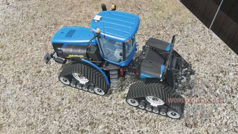 New Holland T9.670 для Farming Simulator 2015