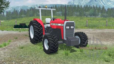 Massey Ferguson 240 для Farming Simulator 2013