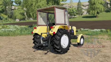 Ursus C-330 для Farming Simulator 2017