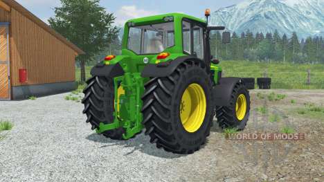 John Deere 6430 для Farming Simulator 2013