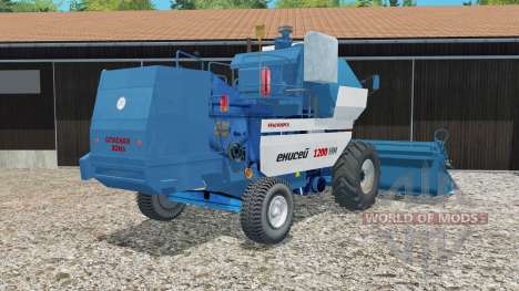 Енисей-1200-НМ для Farming Simulator 2015