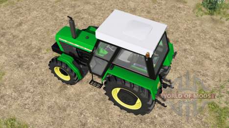 Zetor 8145 для Farming Simulator 2017