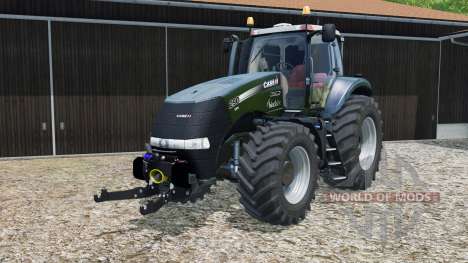 Case IH Magnum 290 CVX для Farming Simulator 2015