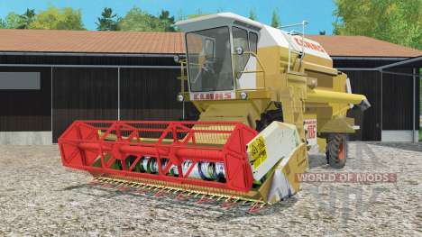 Claas Dominator 106 для Farming Simulator 2015