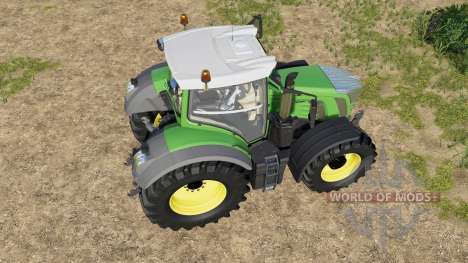 Fendt 900 Vario Bos для Farming Simulator 2017