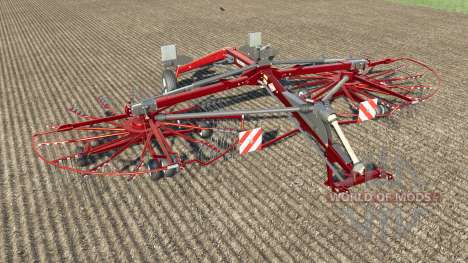 Kuhn GA 9531 для Farming Simulator 2017